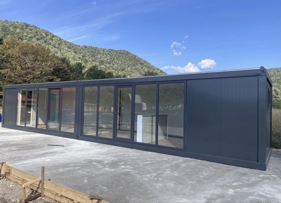 Container birou vestiar