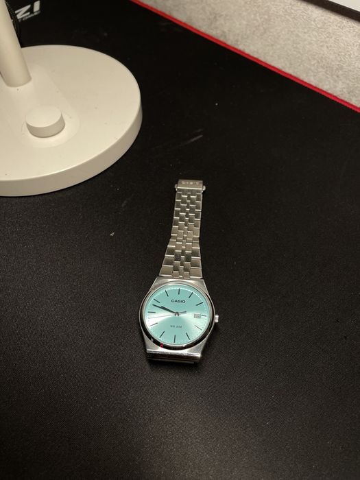 Мужские часы Casio оригинал MTP-B145D