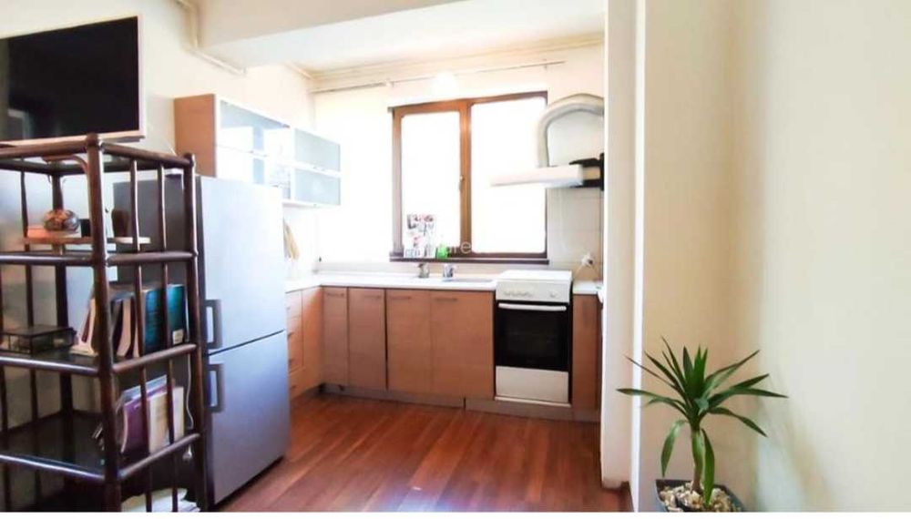 Inchiriez apartament 2 camere Bucurestii Noi, Bazilescu, bloc nou