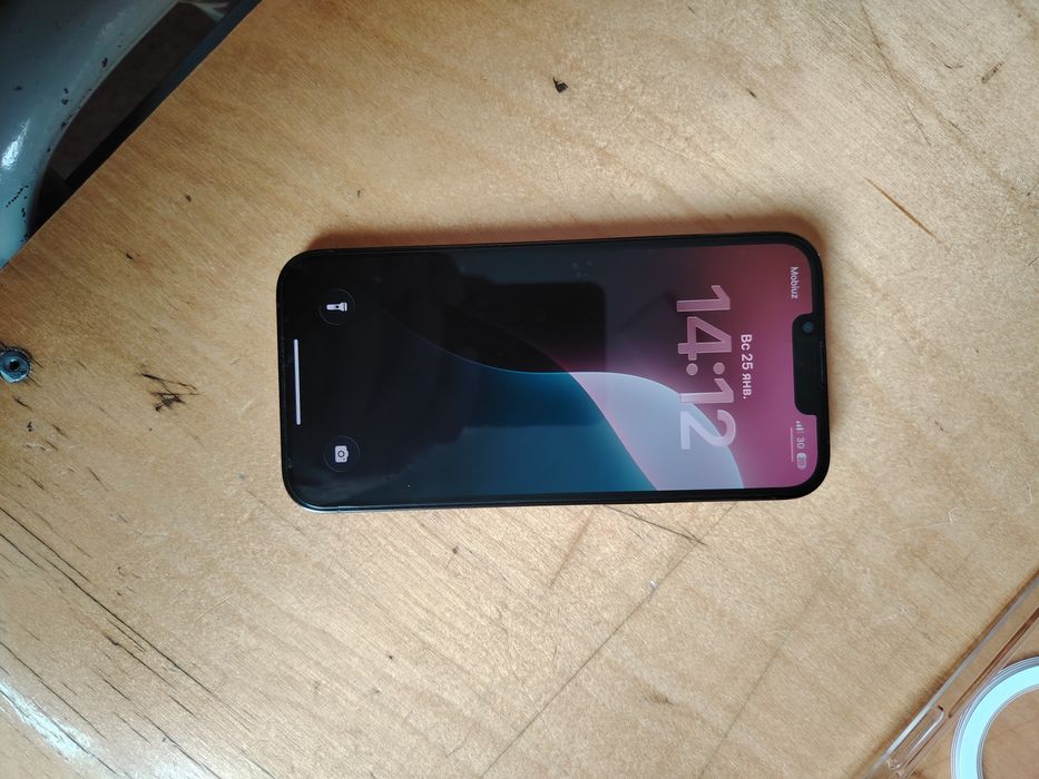 Iphone 13 Pro 256 tali