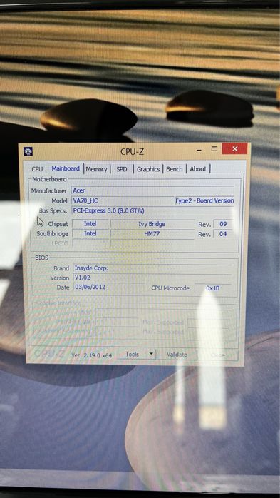 Лаптоп Acer V3 17.3”