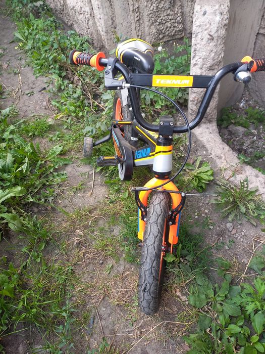 Продам детский велосипед