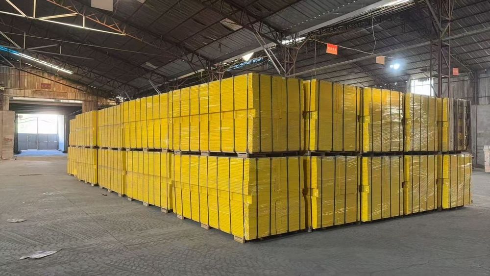 Tego cofraje placa galbena Doka