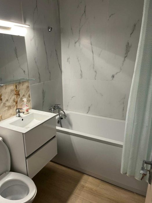 Apartament 2 camere Mamaia Sat | Terasă 10 mp | Mobilat complet | Proprietar