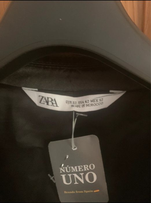 Sacou barbatesc de gala zara