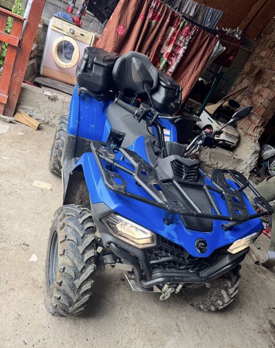 Vând CF-MOTO 450L 2022