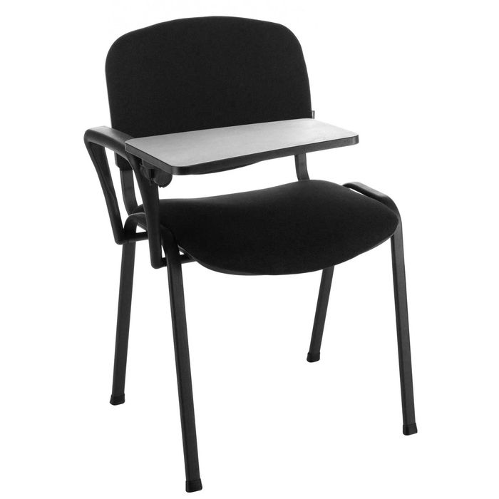 Scaune conferinta cu masuta pentru scris rabatabila