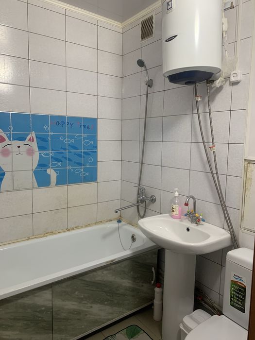 Посуточно 1 комн.квартира 2 мкр