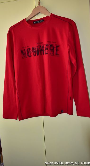 Мъжки блузи и тениски Размер М