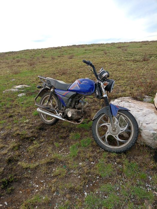 Продам мопед альфа