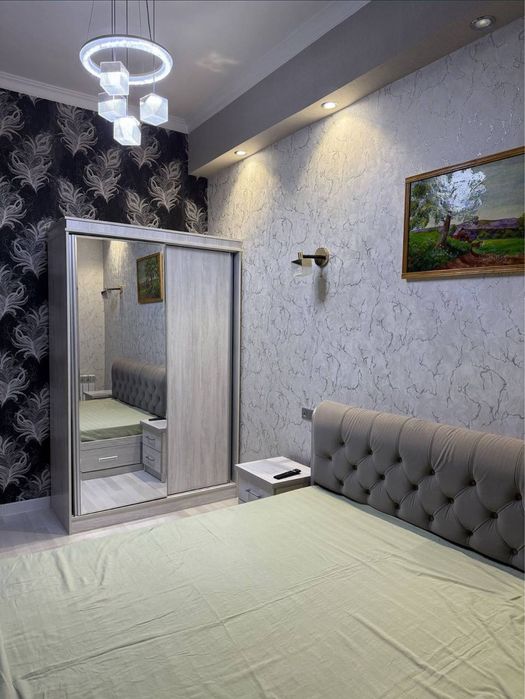 Продается 4 ком двухярусная  евроквартира , Паркентский ,ЖК Renessanse