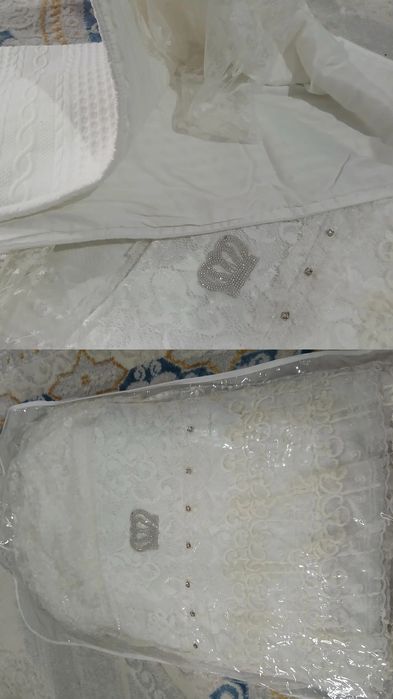 Конверт почти новый