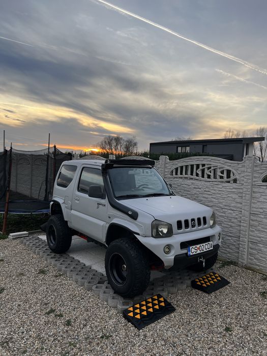 SUZUKI Jimny 1999 — imagine 5