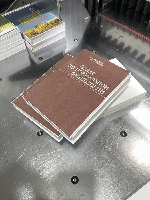 Kitob chiqarib berish xizmati