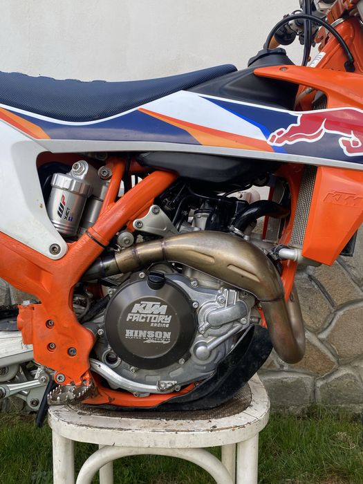 KTM SX-F 450 100% Factory Edition