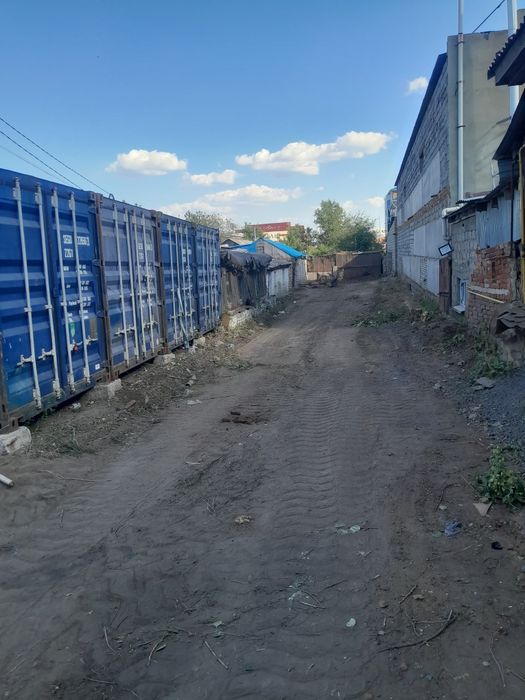Морской контенер