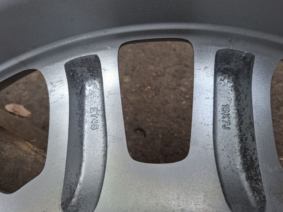 18" 5X115mm Opel GM, 5х115мм Опел
