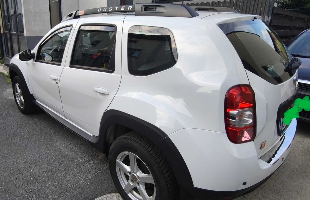 DUSTER 1 facelift,an fabr. 2014