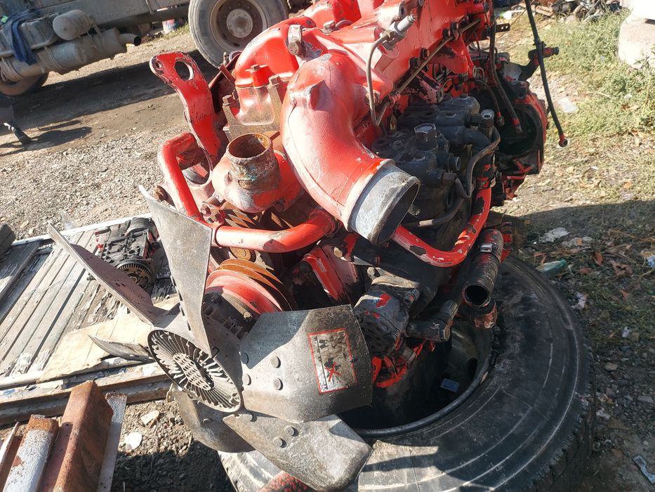 Матор Ман 2 поколения