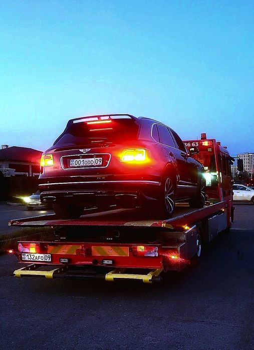 Эвакуатора Караганда 24/7 | Быстро | Недорого