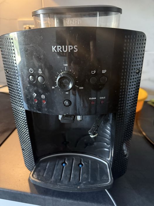 Krups Espresseria Automatic