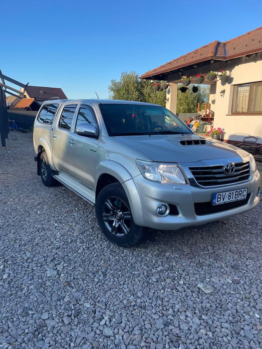 TOYOTA Hilux 2014 — imagine 2