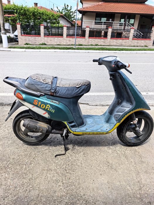 Мотопед PIAGGIO 75куб.