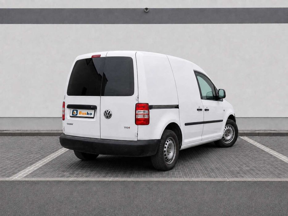 Товарен пикап / бус / баничарка под наем София – VW Caddy 30€, ЕС/чужбина
