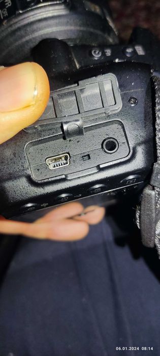 Фотоаппарат NIKON D3000