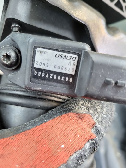 Vand injectoare ,pampa de inalte ford 1.6 tdci