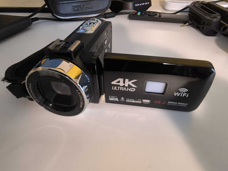 Digital Life 4K Ultra HD Camcorder