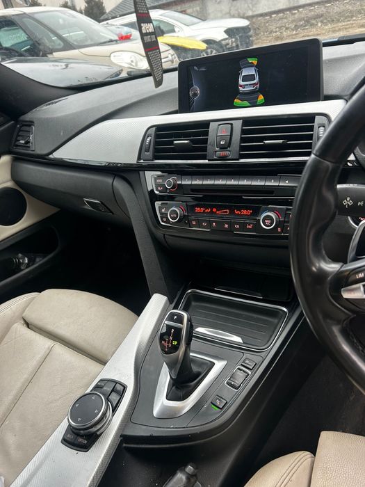 Poliță portbagaj BMW seria 4 F36