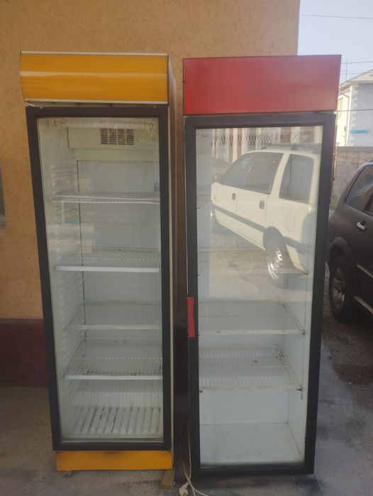 Холодильник и морозильник