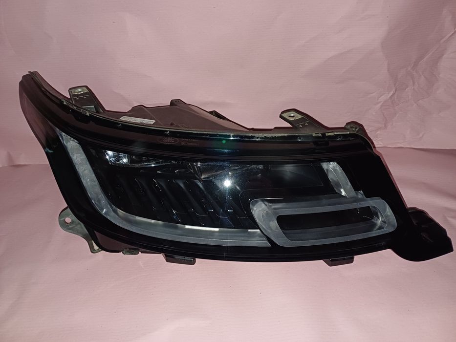 Far Matrix Full Led Range Rover