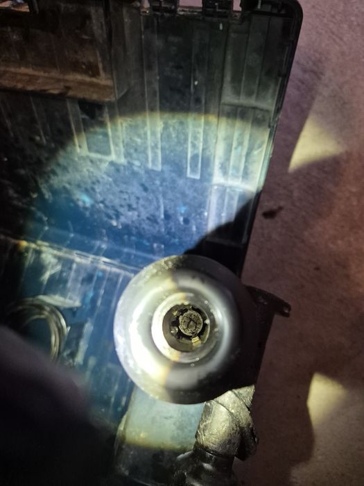 Къртач Bosch GSH 11 E