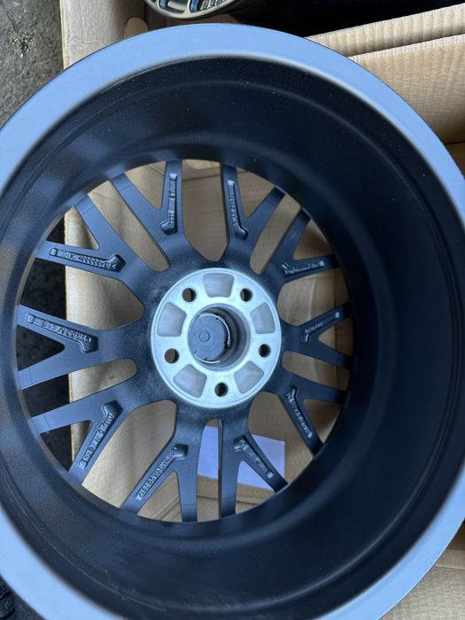 Jante aliaj noi DACIA DUSTER - 5x114,3 R16 / R17
