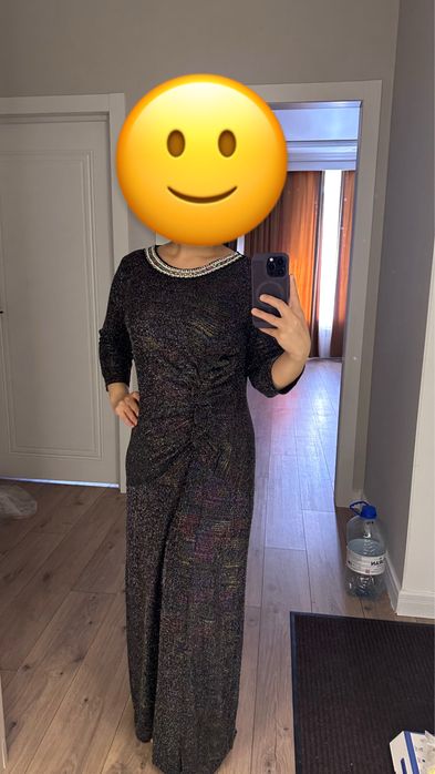 Корсет, платье длинное НОВЫЕ