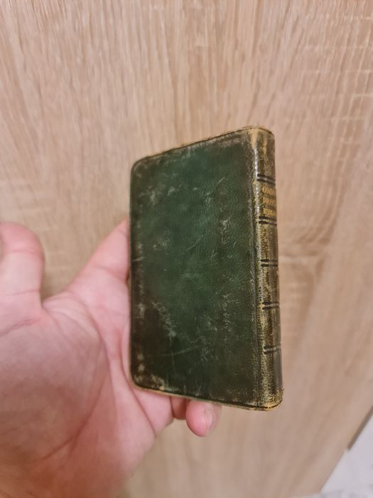 Carte rugaciuni The book of common prayer Hymns A&M Cambridge 1916