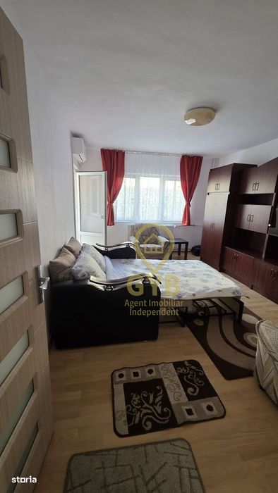 De închiriat apartament cu o cameră, zona Bvd. Dacia