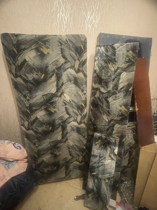 Кровать 1 местная