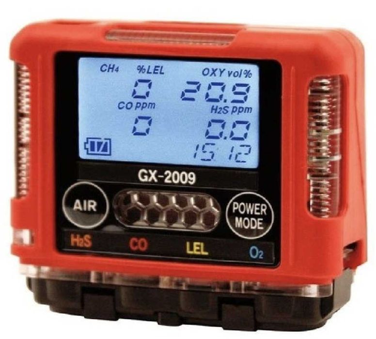 Мультигазовые Переносные Анализаторы