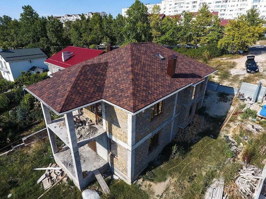 Docke/андулин/ Черепица/ Шеффилд / 50 лет гарантия