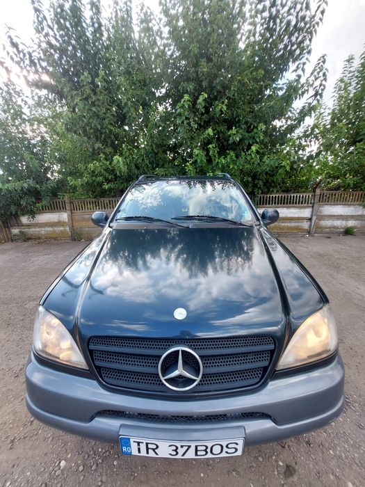 Mercedes ML 3.2i GPL 2004