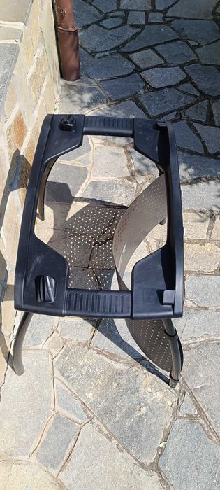 количка за Weber Q 2000