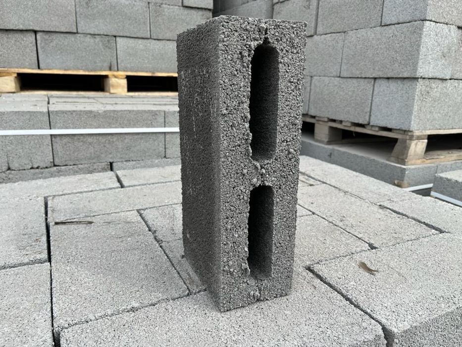 Пескоблок перегородочный