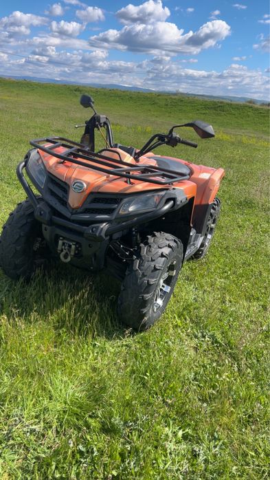 Vand atv cf moto 450 l
