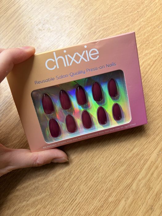 Изкуствени нокти Chixxie