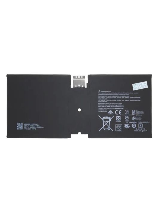 Аккамулятор для Surface Pro Laptop Go Book Microsoft battery Pro 5-6-7
