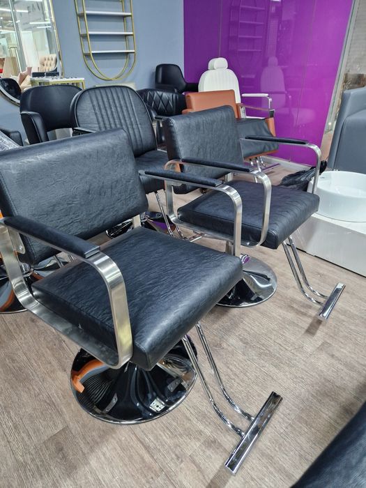 Кресло парикмахерское
