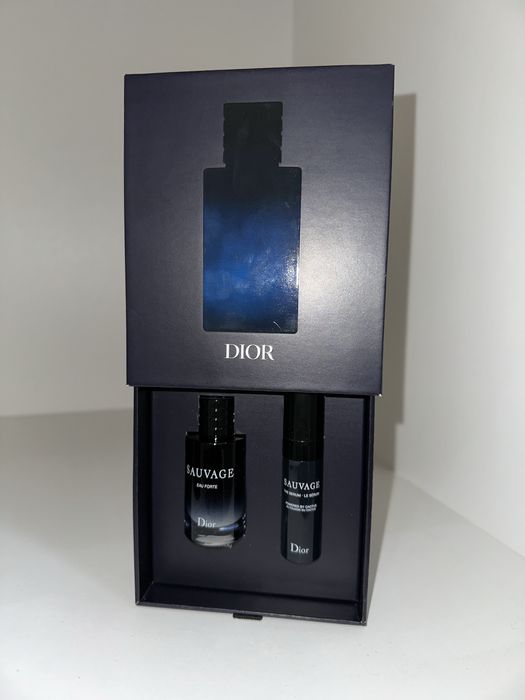 Dior Sauvage eau forte
